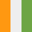 صورة علم ساحل العاج