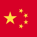 صورة علم الصين