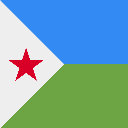 صورة علم جيبوتي