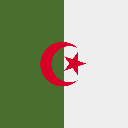 صورة علم الجزائر