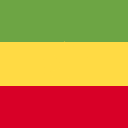 صورة علم أثيوبيا