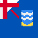 صورة علم جزر فوكلاند