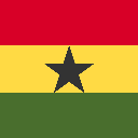صورة علم غانا