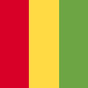 صورة علم غينيا