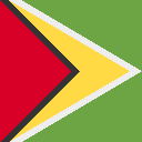 صورة علم غيانا