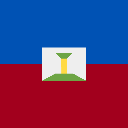 صورة علم هايتي