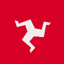 صورة علم جزيرة مان