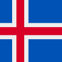 صورة علم آيسلندا
