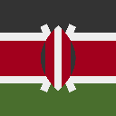 صورة علم كينيا