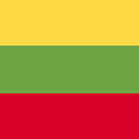 صورة علم لتوانيا