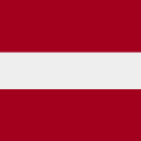 صورة علم لاتفيا
