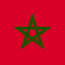 صورة علم المغرب