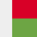 صورة علم مدغشقر