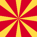 صورة علم مقدونيا
