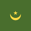 صورة علم موريتانيا