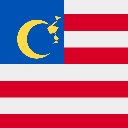 صورة علم ماليزيا