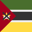 صورة علم موزمبيق