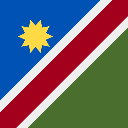 صورة علم ناميبيا