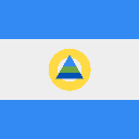 صورة علم نيكاراجوا