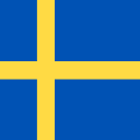 صورة علم السويد