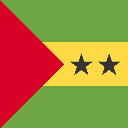 صورة علم ساو تومي وبرينسيبي