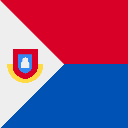 صورة علم سينت مارتن