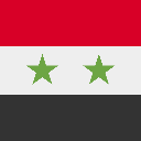 صورة علم سوريا