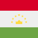 صورة علم طاجيكستان